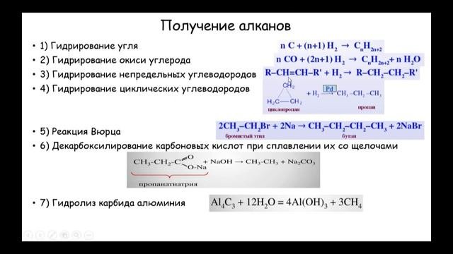 лекции