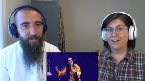 NIGHTWISH - The Phantom Of The Opera (REACTION) with my wife