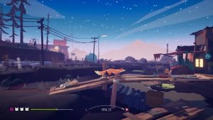 Игра про Лису симулятор лисы - прохождение Endling - Extinction is Forever #9 эпизод