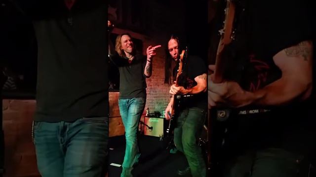 John Moyer in an Austin Texas bar on 6th street. смотреть онлайн