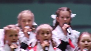 Ленинградские мальчишки_Ансамбль Звонкие голоса