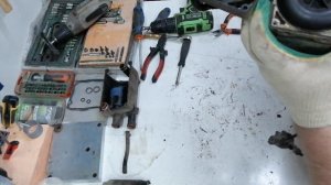 Разборки с Эбером (Eberspscher D5WSC)  Часть_1