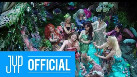 TWICE "MORE & MORE" MV