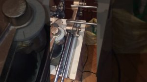 Станок для заточки коньков