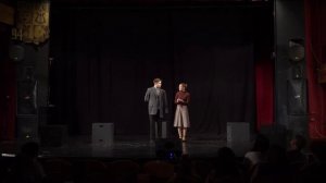 ПРОМО военная драма "Завтра была война", театр-студия "НАШЕ"