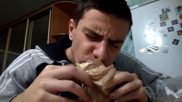 "Открываем новые краски" с MC Doner на Академика Павлова. Харьков. Шаурма смотреть онлайн