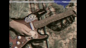 SRV Pride And Joy - TheSmokish [relic footage] VHS 1985