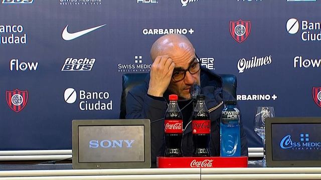 Luego del empate, Paolo Montero habló con la prensa смотреть онлайн