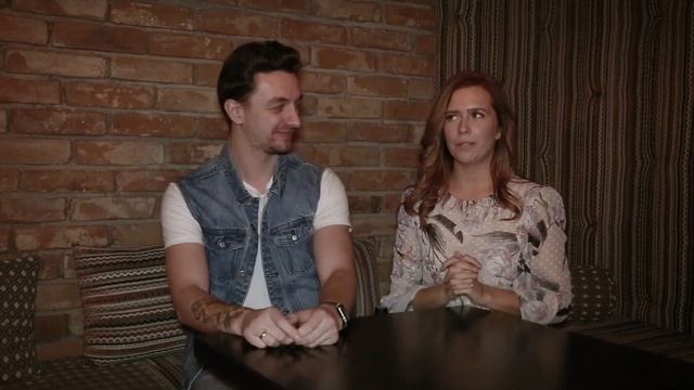 18+ Алексей Ружников глазами своих молодоженов!