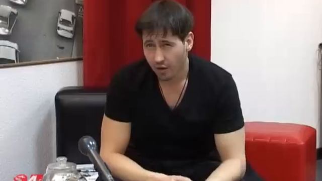 Игорь Растеряев