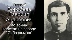 «Сибиряки - Герои безымянной высоты» -  видеоролик, посвящённый подвигу воинов-сибиряков в годы ВОВ