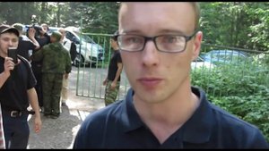 Иван Зуев. Вы что, пьяный?