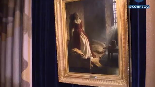 Пензенцы могут разгадать тайну Княжны Таракановой