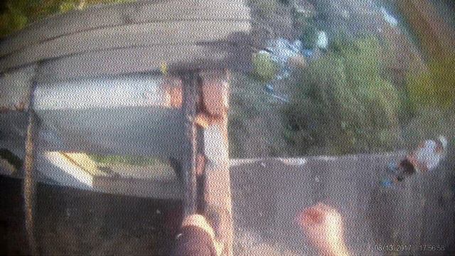 Заброшенный детский сад