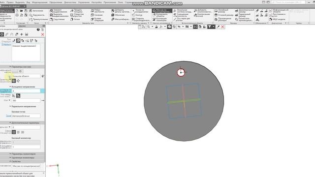 Копирование 3D объектов в САПР КОМПАС 3D