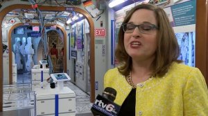 New space exhibit opens at Children's Museum of Indianapolis