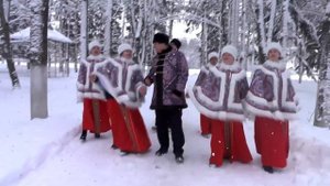 Приокские родники  -  Зима