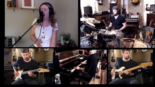 Oh! Darling by The Beatles, covered by Samantha Piper and James Robertson. смотреть онлайн