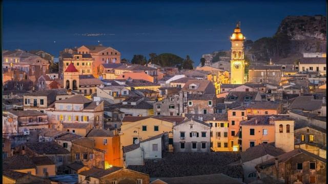 Вечер в Греции - Evening in Greece смотреть онлайн