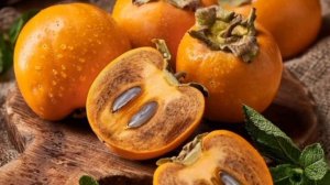 Польза Хурмы для Организма которое удивит Вас