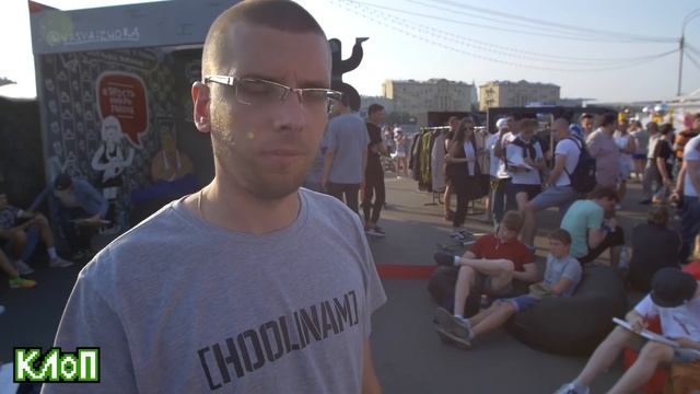 KLoP Special / Faces & Laces 2015 смотреть онлайн