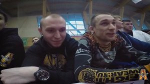 ARES участвует на турнире Rock&rolling. ТОП-5 команд по БЖЖ