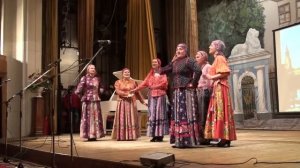 по лужеченьку