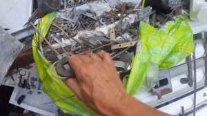 НАХОДКИ НА МЕТАЛЛОБАЗЕ "ДОМОДЕДОВО"