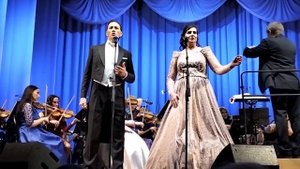 Кальман. Дуэт Сильвы и Эдвина из оперетты "Сильва" . Сергей Петрищев и Оксана Лесничая