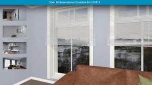 Обои BN International Smalltalk BN 219312 в интерьере. визуализация и фото.