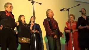 ЦЫГАНСКАЯ ПЕСНЯ "МИЛАЯ"  - ВСЕ УЧАСТНИКИ ВЕЧЕРА РОМАНСА
