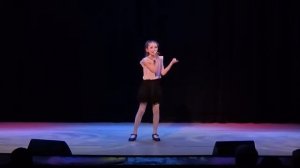 Соня Лапшакова - А мне бы петь и танцевать. Ангелина Комиссарова. Арт-школа "Точка отсчета"