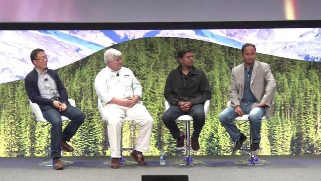 Keynote Industry Panel: Doing SDN at Scale- Tencent, AT&T, Google & Serro смотреть онлайн