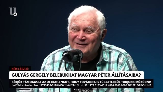 Belebukhat Magyar Péter akciójába Gulyás Gergely? - Kéri László смотреть онлайн