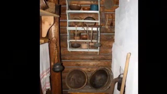 Краснобаковский исторический музей.wmv