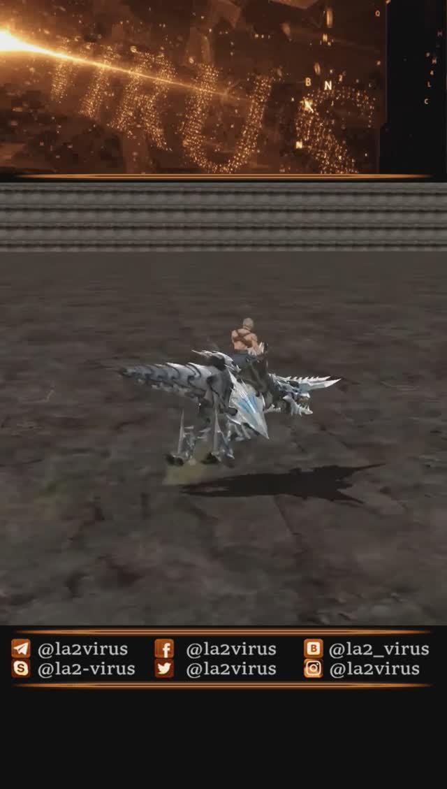 New Mounts 12. LINEAGE II. Any Chronicles ◄√i®uS► #lineage2 #la2 #gaming #mmorpg #games #classic