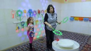 Мыльный фейерверк. Видеожурнал о шоу мыльных пузырей