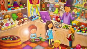 Клип на песню «Подарки в День Рождения»