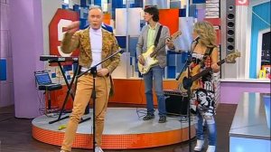 Гости программы: ансамбль «Экипаж Молодость»