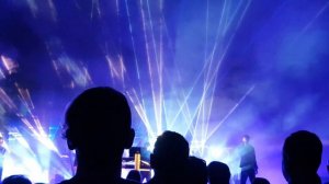 Pet Shop Boys - Home and Dry - Royal Opera House, London, 21/7/16