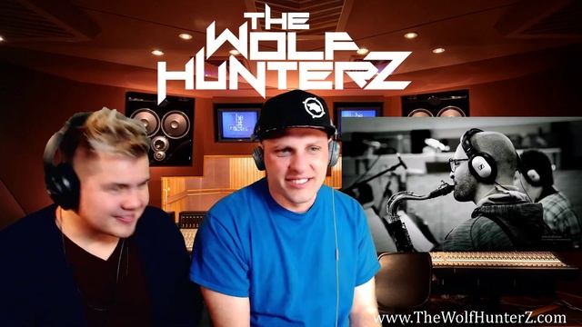 U.D.O. & Das Musikkorps Der Bundeswehr - Pandemonium | THE WOLF HUNTERZ Jon and Travis Reaction