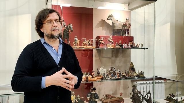 Выставка Историческая миниатюра