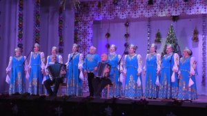 "Приветственная" русская народная песня