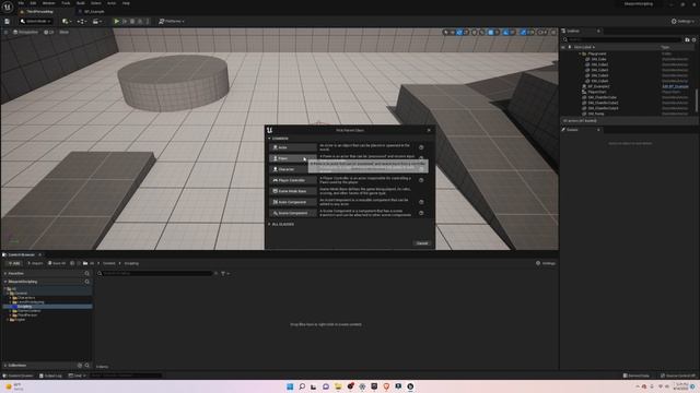 004 Blueprint Example. BLUEPRINT SCRIPTING 101 Unreal Engine 5