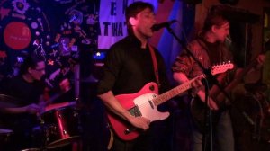 Чёрный Квадрат - Спокойная ночь (4 января 2013. Питер)