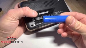 Radio Retekess TR614 tears down