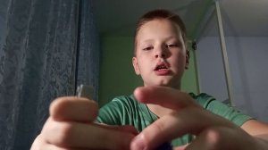 делую глайдер зелёного гоблина из Лего.