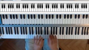 How to play Jon Lord organ solo Pictures of Home ( Machine Head - Deep Purple)