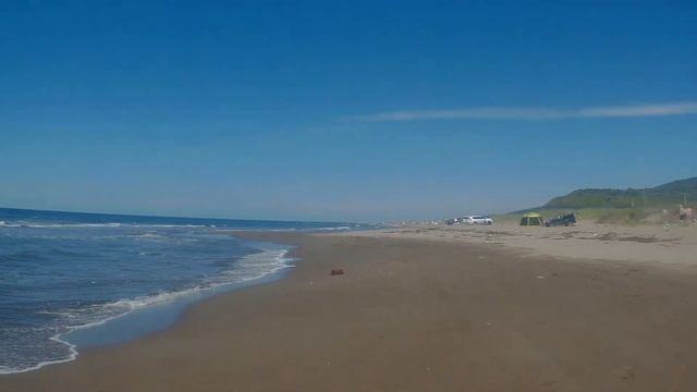 ЛУЧШИЙ ПЛЯЖ САХАЛИНА