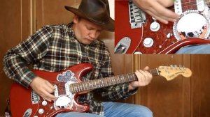 Купил Страт, а на каких Звукоснимателях Играть?